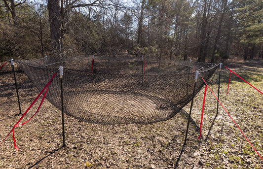 Boar Blanket Trapping System