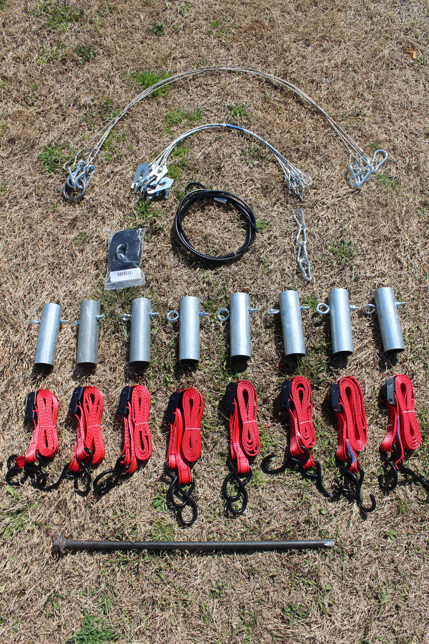 Boar Blanket Trapping System