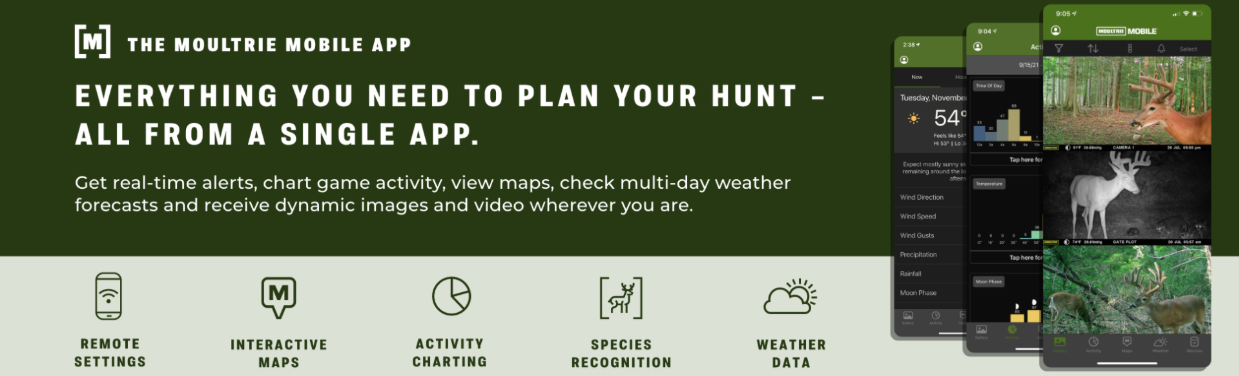 EDGE 2 Cellular Trail Camera
