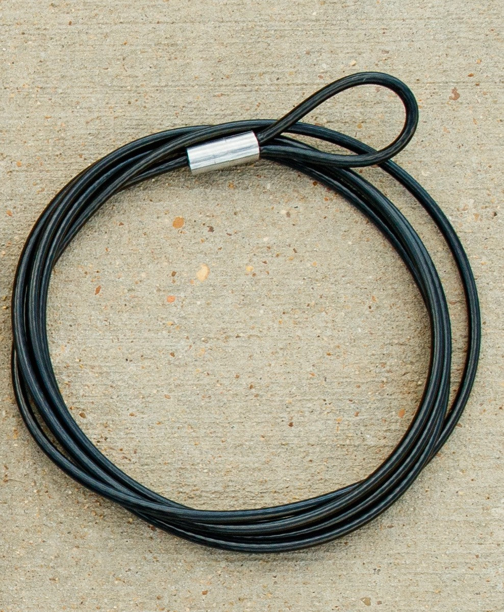 Boar Blanket Cable Seam for wild hog trap net installation