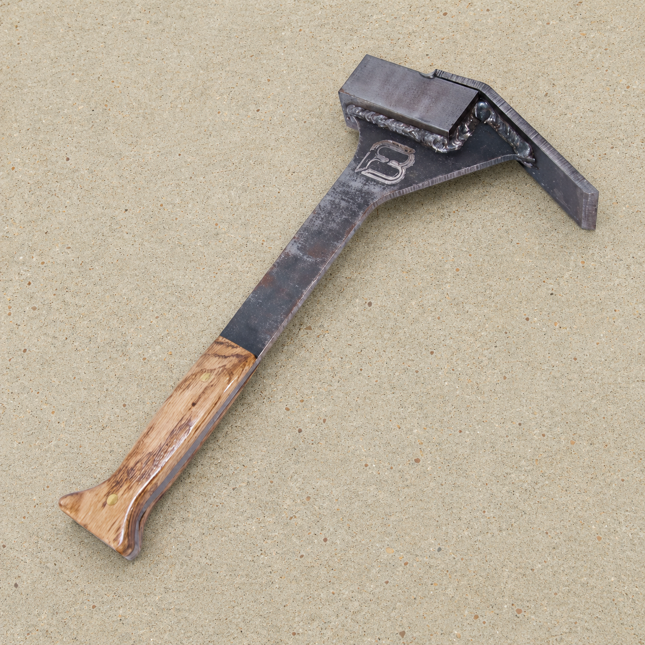 Boar Blanket Pro Line Hammer for installing Wolf Fang ground anchors