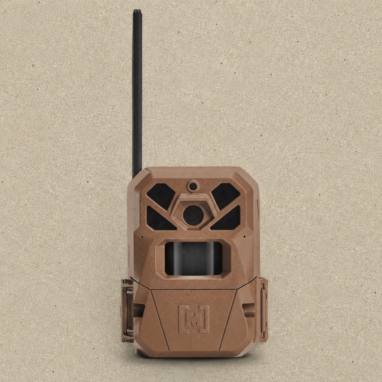 Moultrie EDGE 2 cellular trail camera for wild hog and trap monitoring
