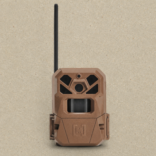 Moultrie EDGE 2 cellular trail camera for wild hog and trap monitoring